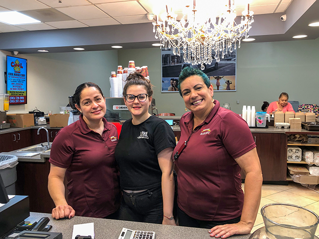 Pinecrest Bakery Family